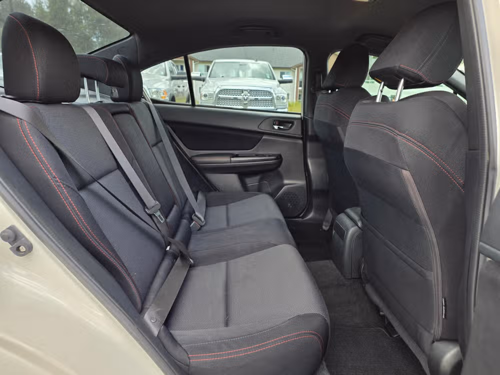 2018 Subaru WRX AWD Image 26