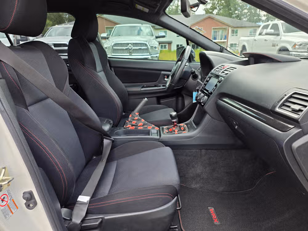 2018 Subaru WRX AWD Image 25