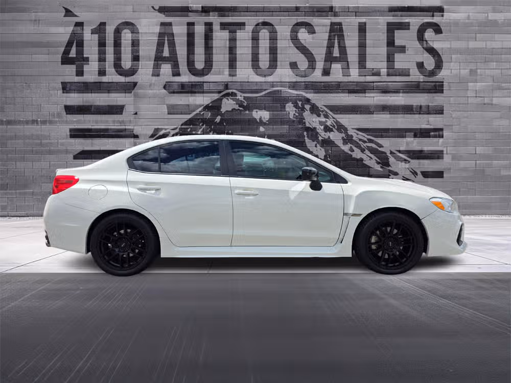 2018 Subaru WRX AWD Image 2