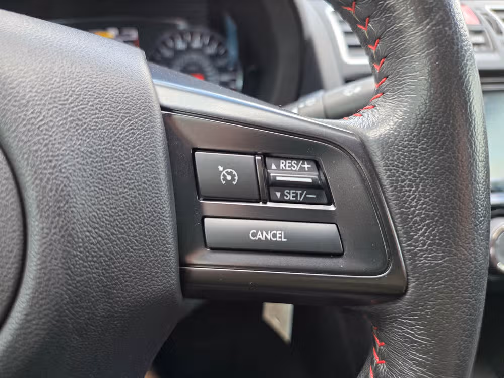 2018 Subaru WRX AWD Image 18