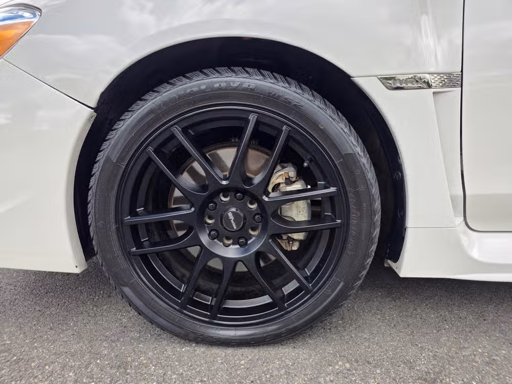 2018 Subaru WRX AWD Image 10