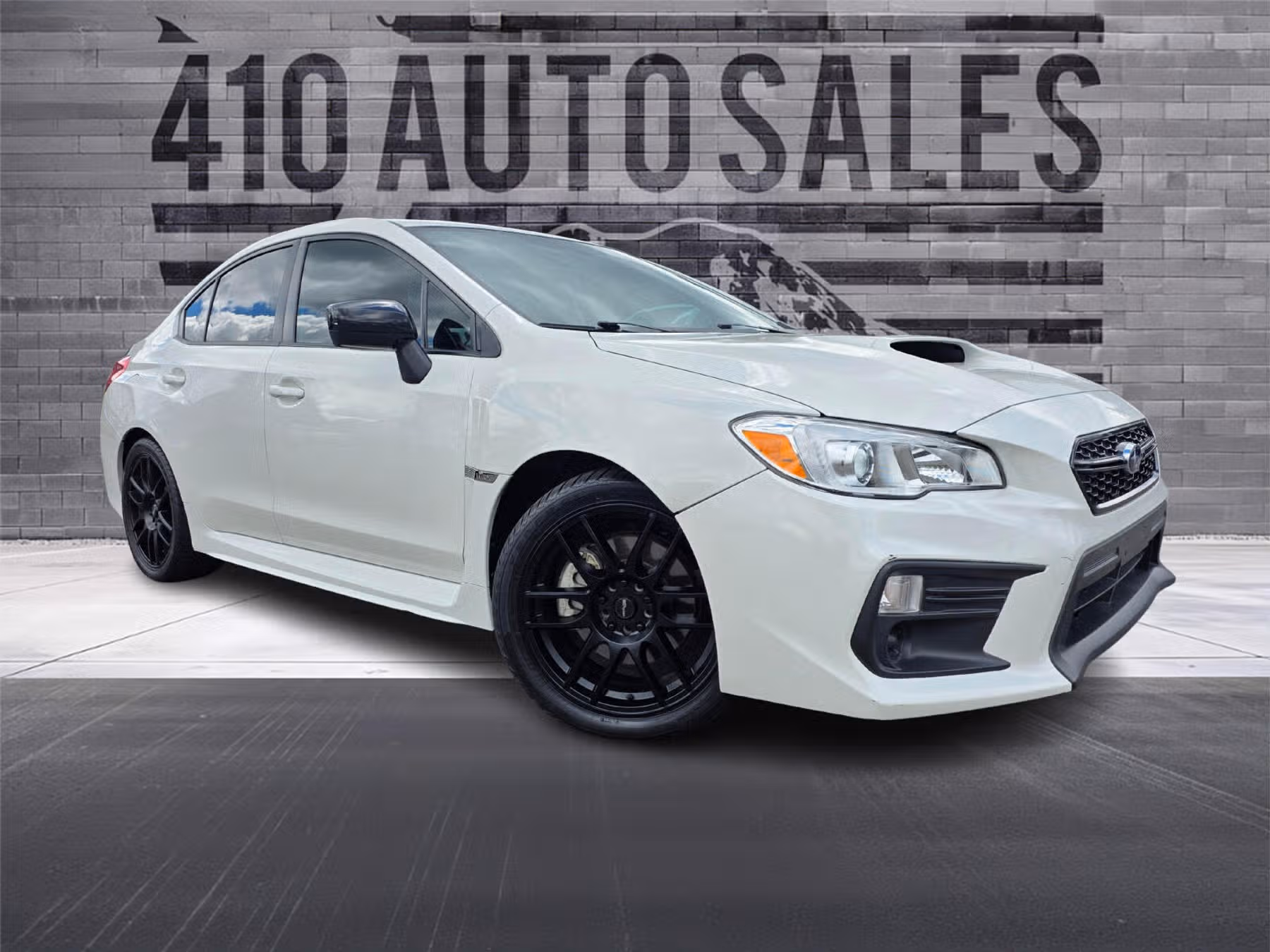 2018 Subaru WRX AWD Image 1