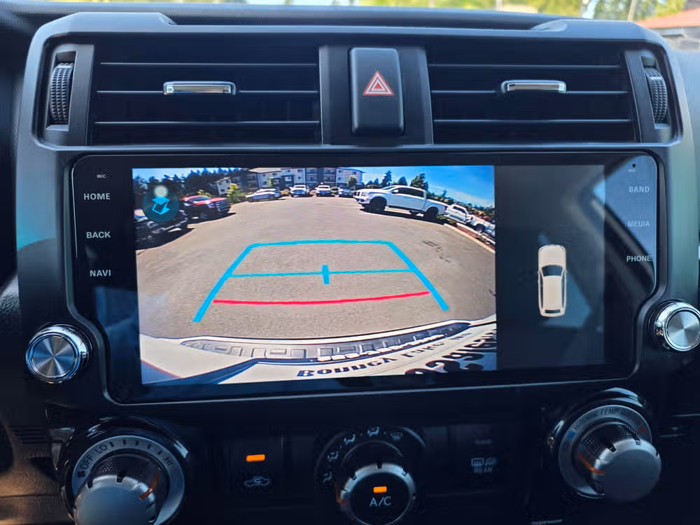 2018 Toyota 4Runner TRD Off-Road Image 13
