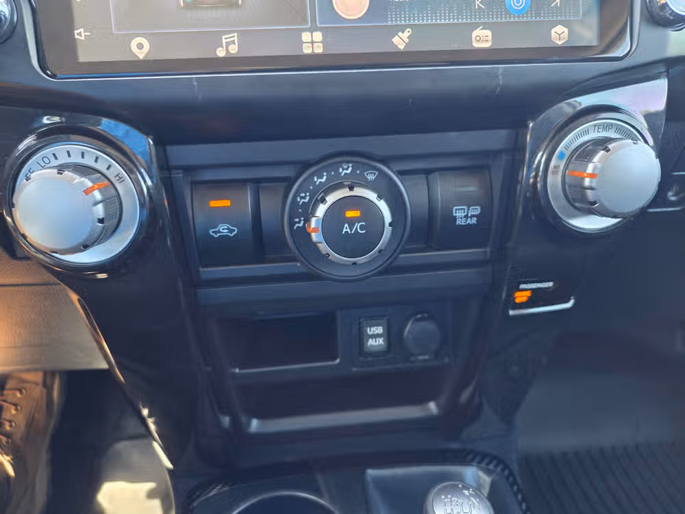 2018 Toyota 4Runner TRD Off-Road Image 14