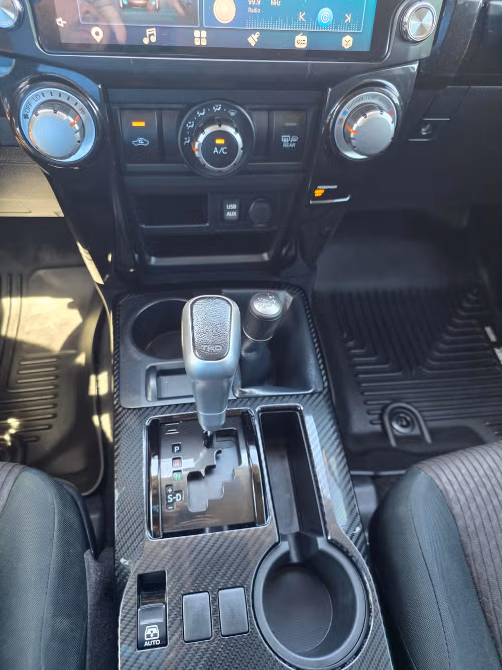 2018 Toyota 4Runner TRD Off-Road Image 15