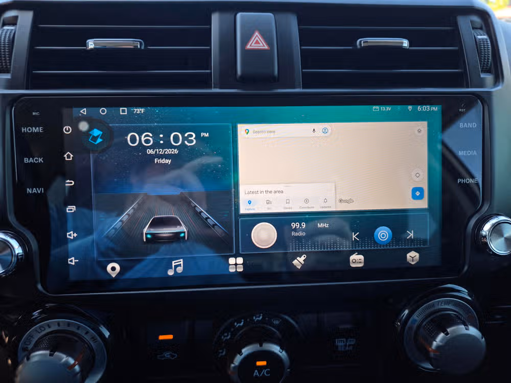 2018 Toyota 4Runner TRD Off-Road Image 12
