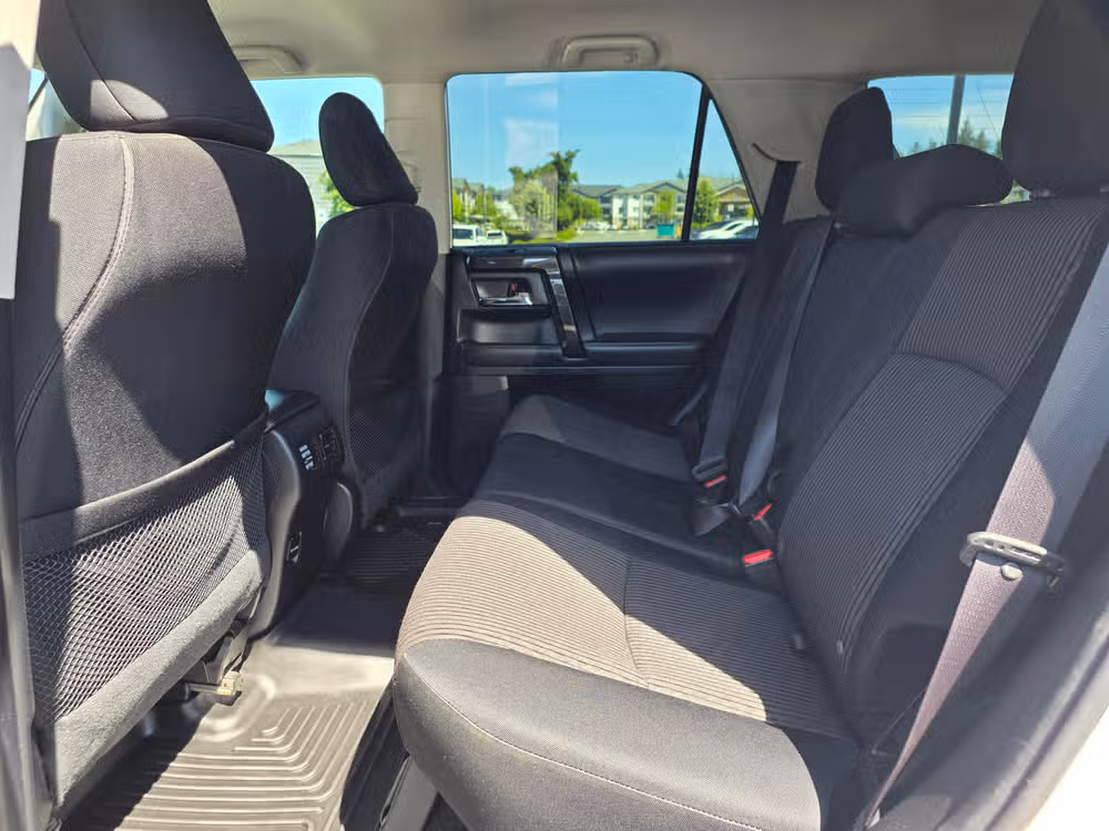 2018 Toyota 4Runner TRD Off-Road Image 23