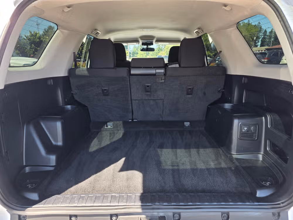 2018 Toyota 4Runner TRD Off-Road Image 26