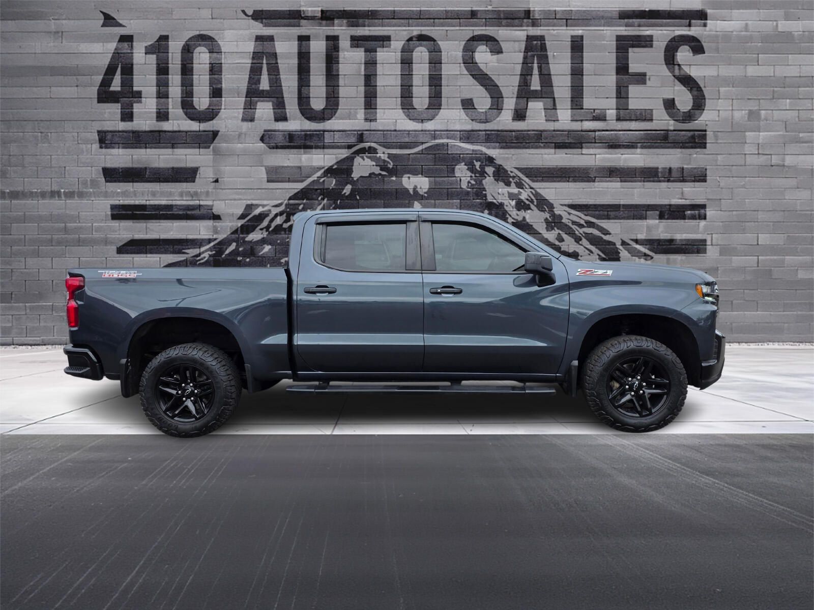 2022 Chevrolet Silverado 1500 Limited
