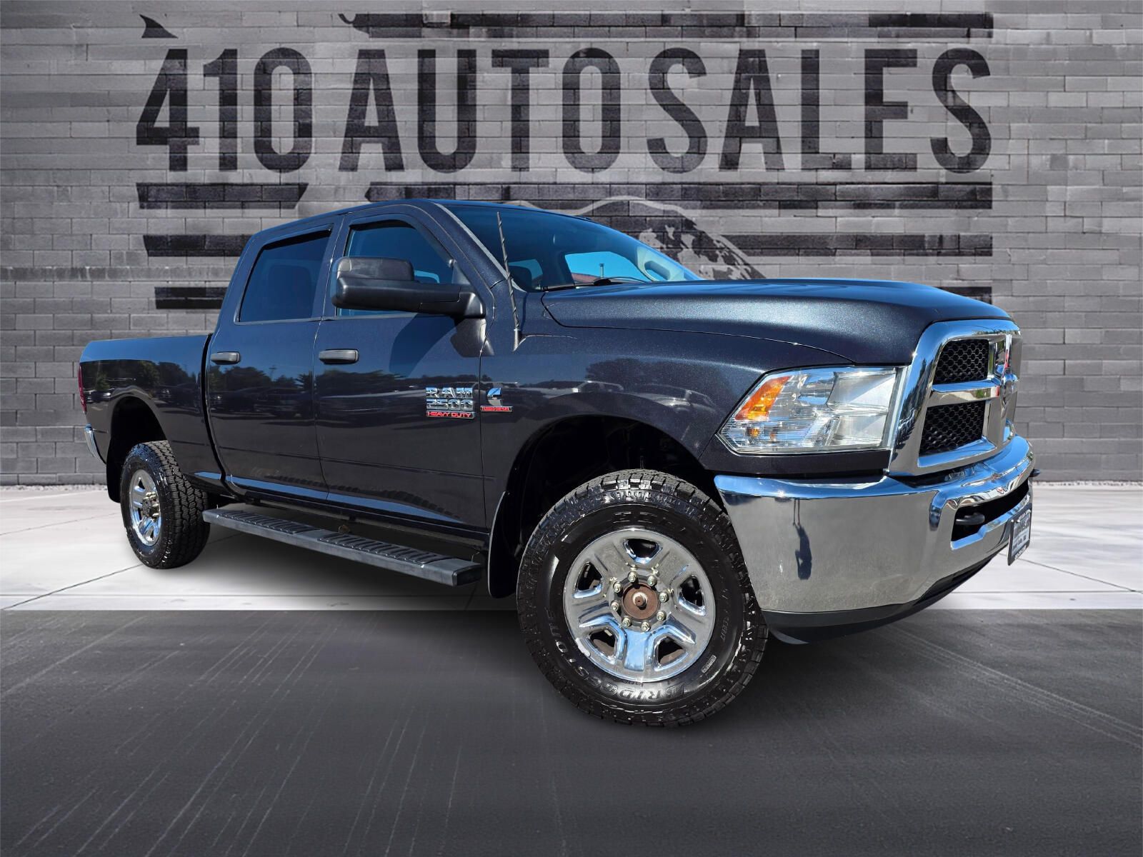 2015 RAM 2500 Tradesman 4X4 Crew Cab SWB's photo