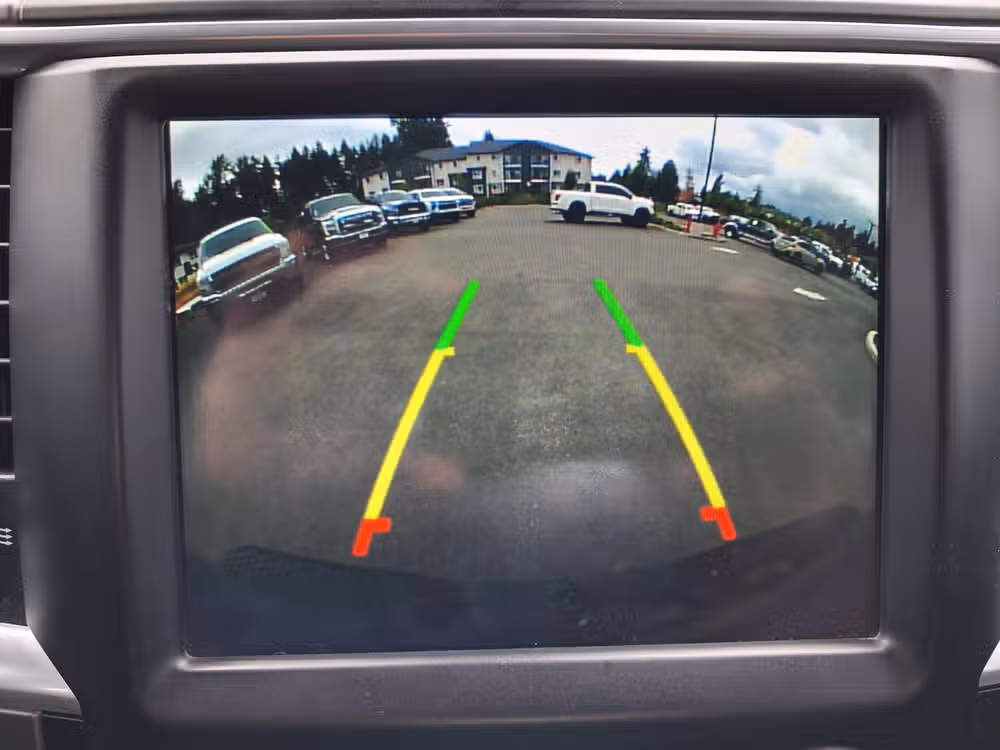2021 Ram 1500 SLT Warlock Crew Cab Image 14