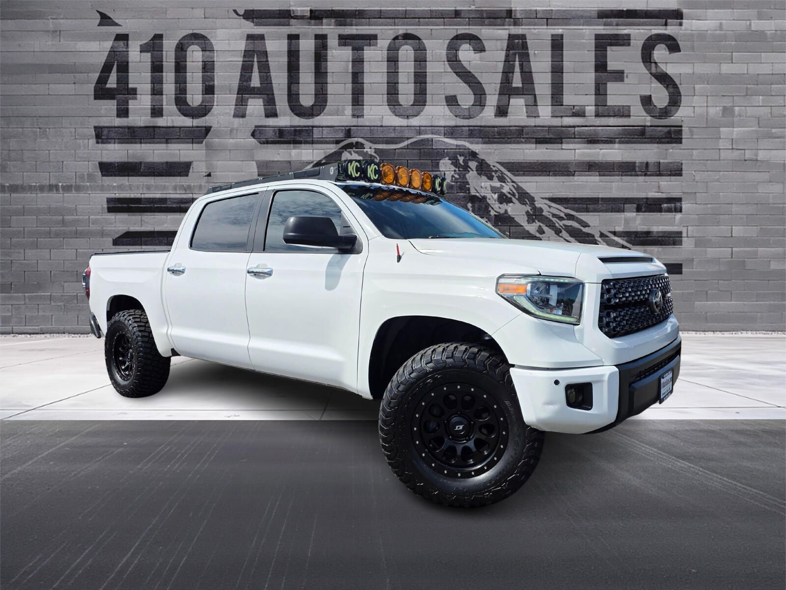 2018 Toyota Tundra