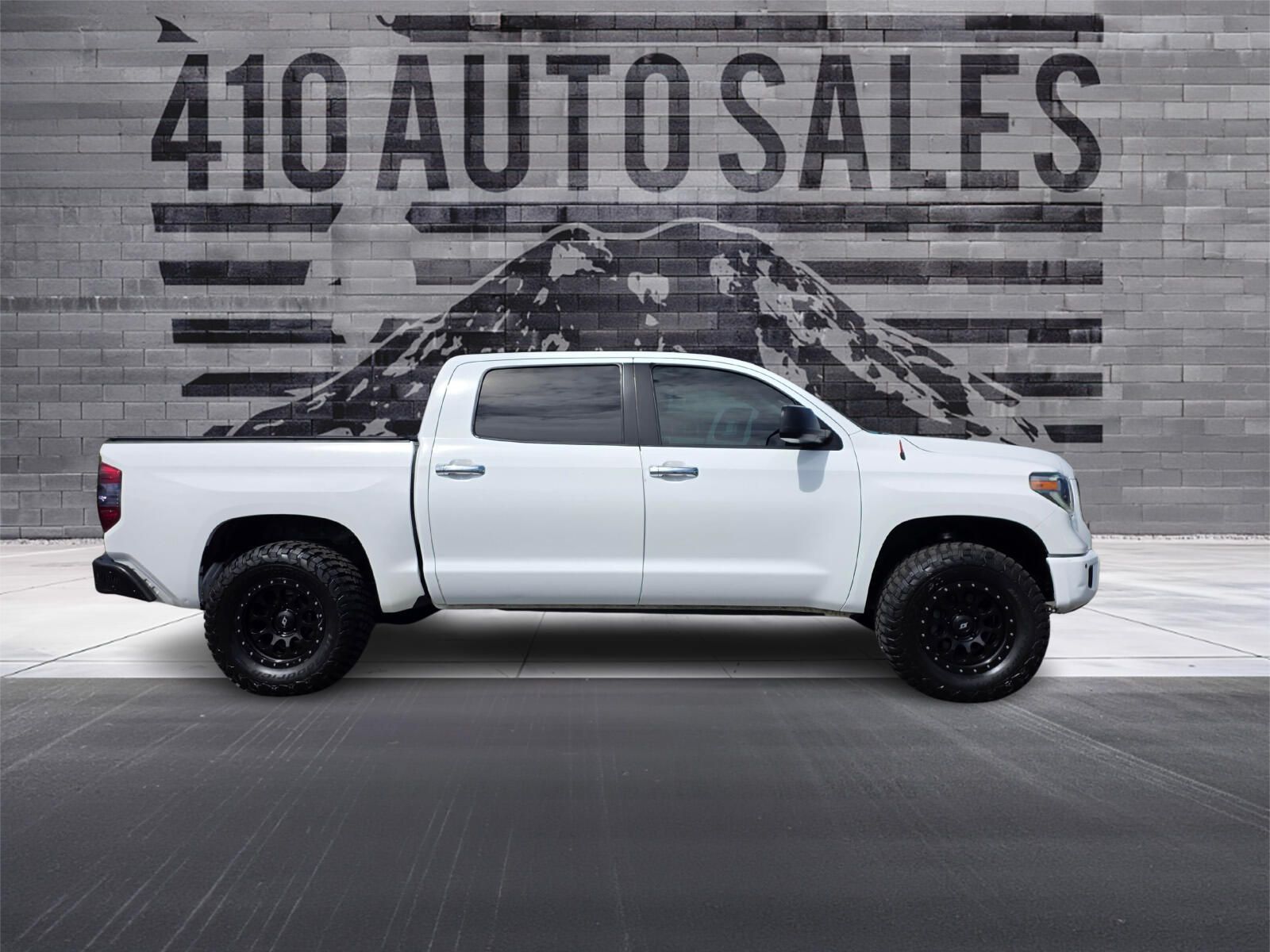 2018 Toyota Tundra