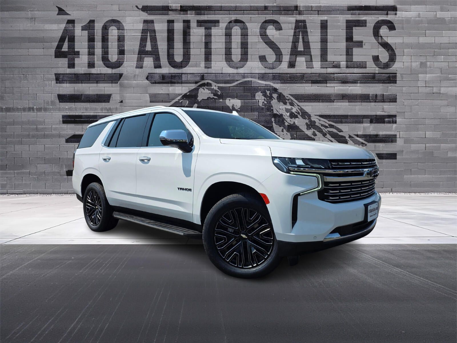 2021 Chevrolet Tahoe