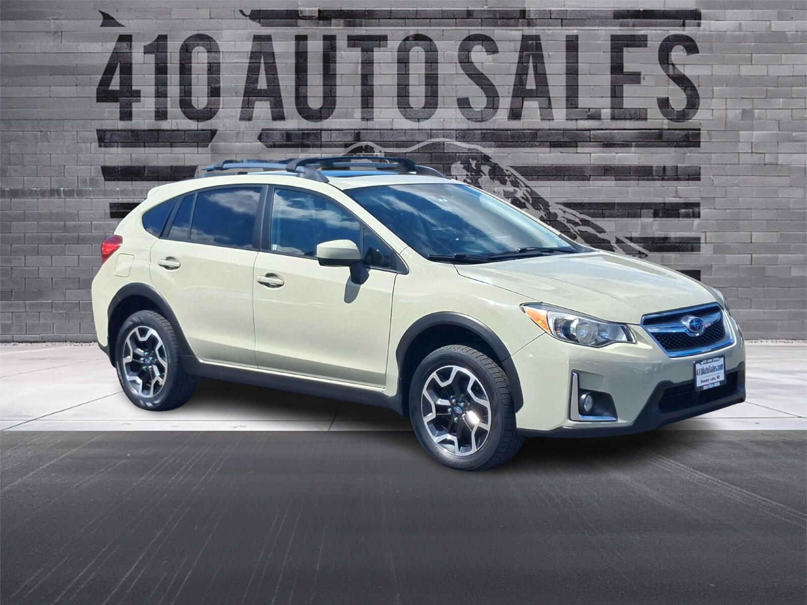 2017 Subaru Crosstrek