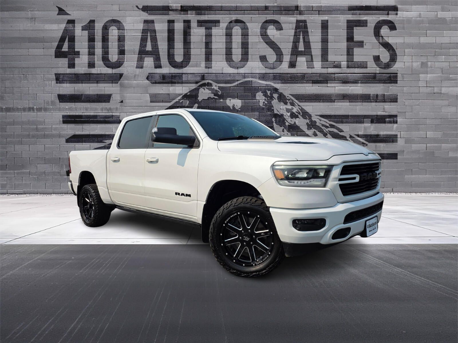 2019 RAM 1500