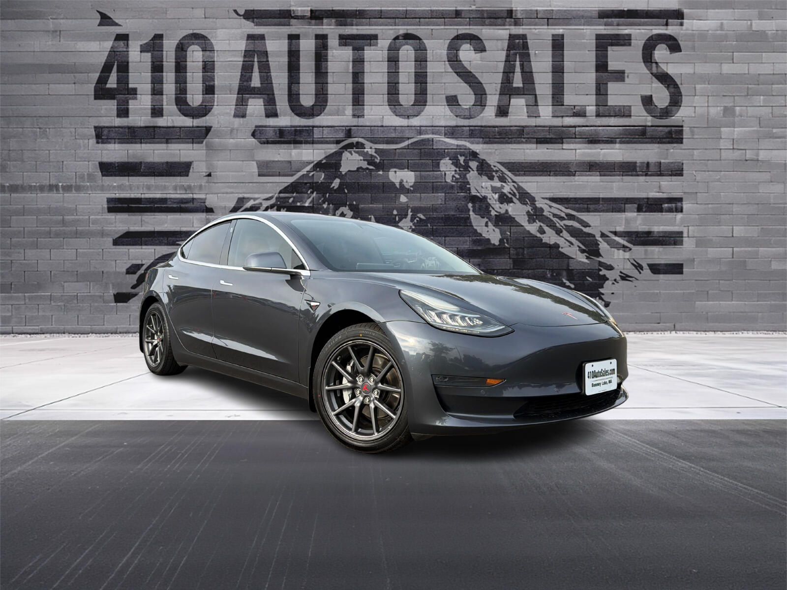 2018 Tesla Model 3