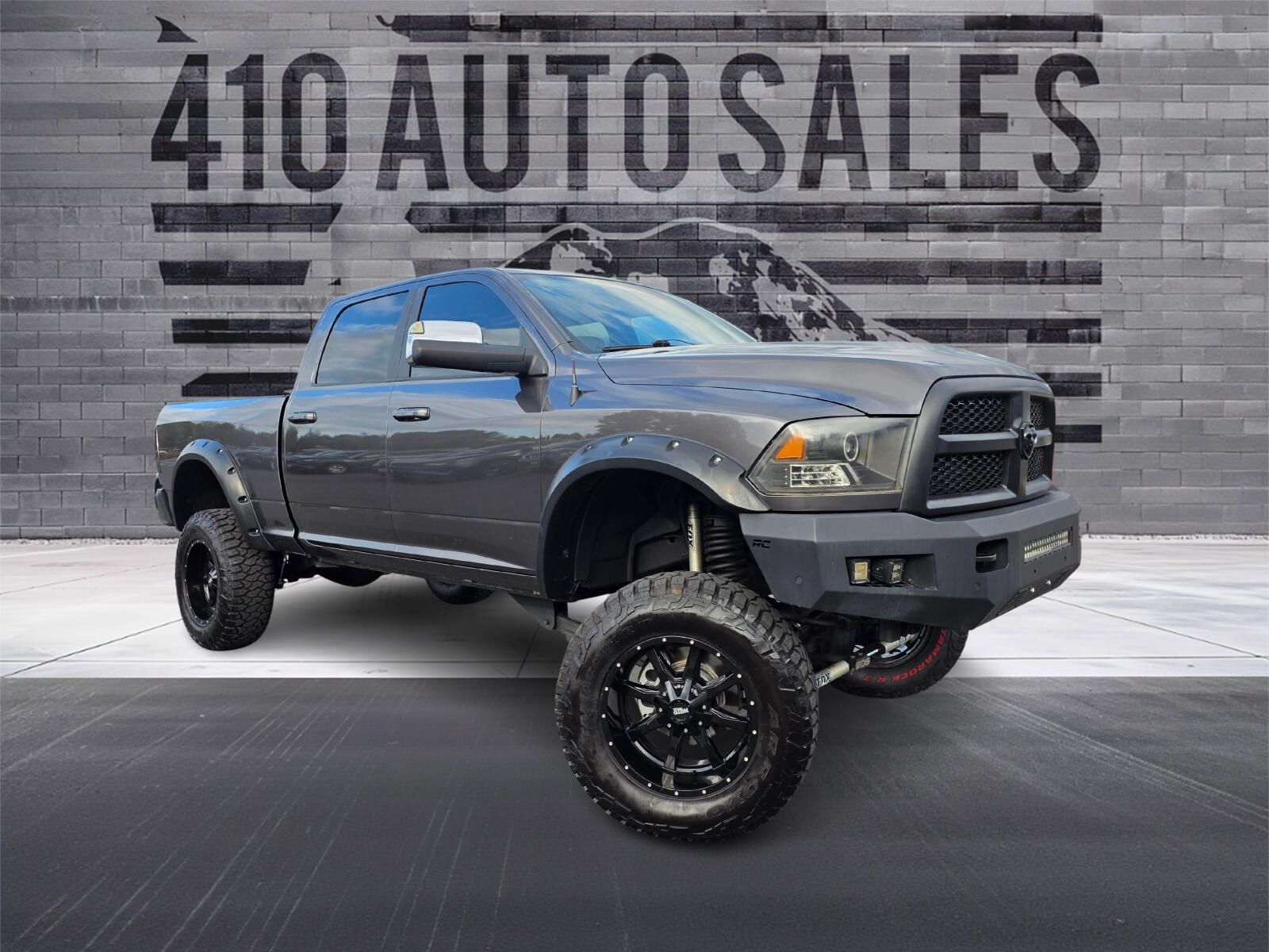 2017 RAM Ram 2500 Pickup