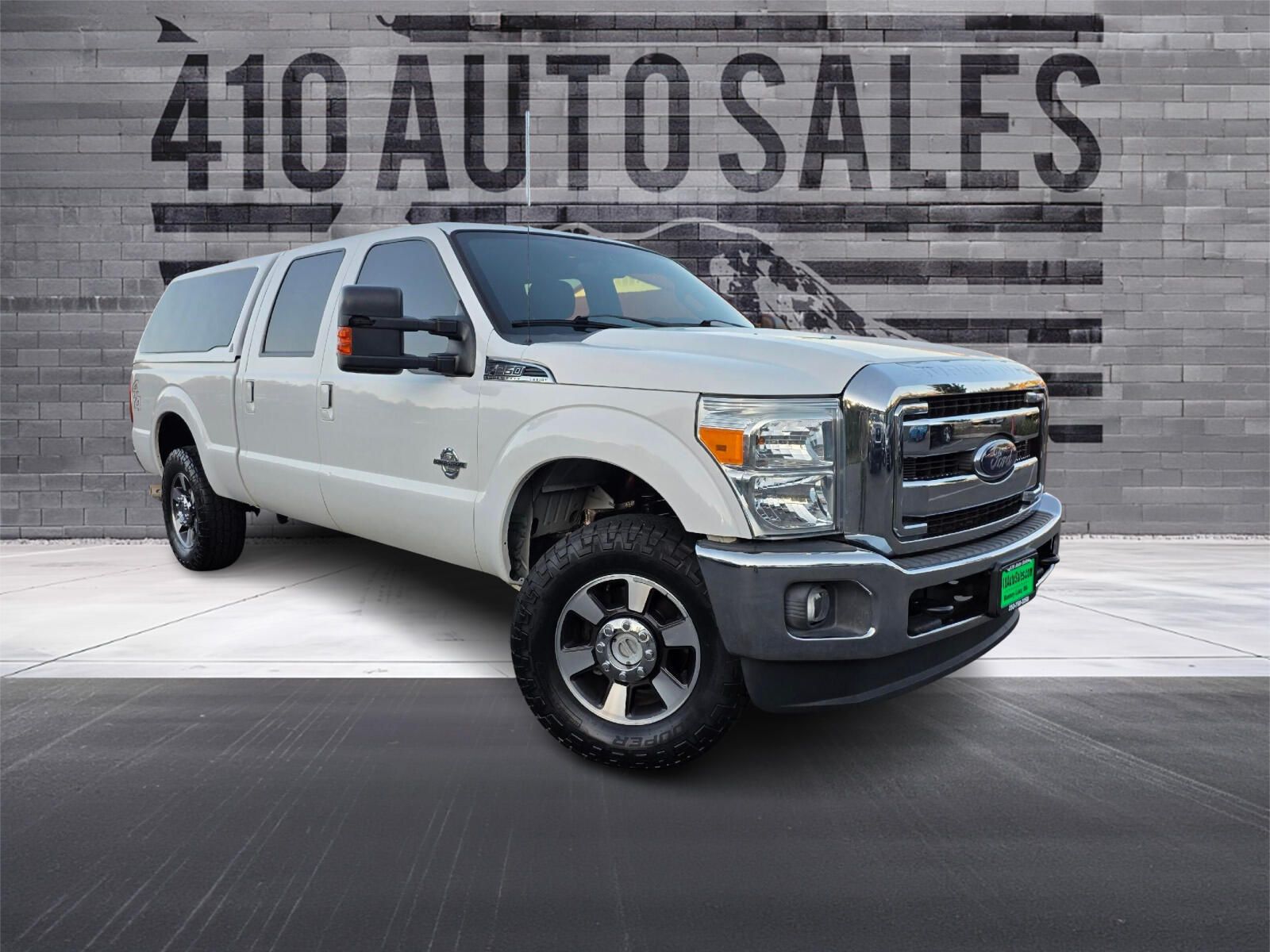 2016 Ford F-250 Super Duty