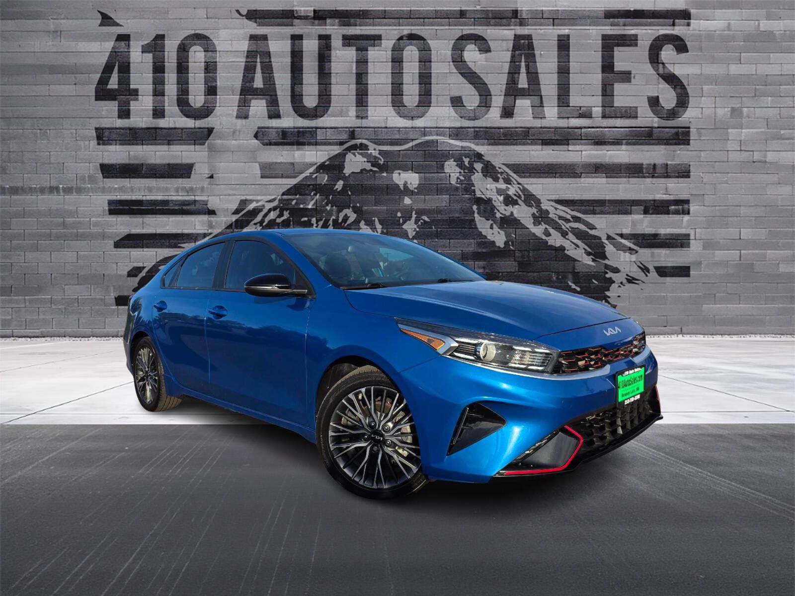 2022 Kia FORTE
