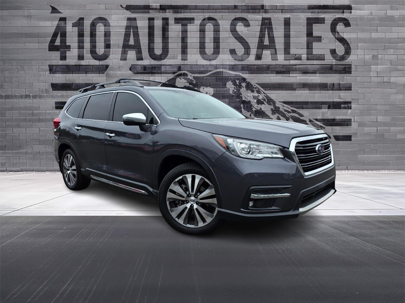 2020 Subaru Ascent