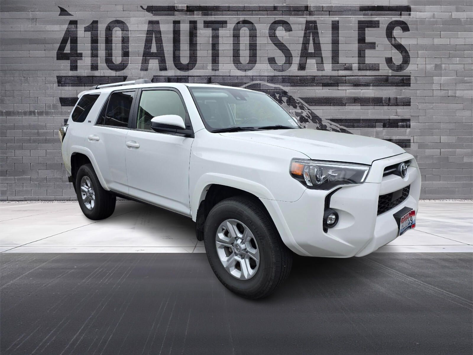 2024 Toyota 4Runner