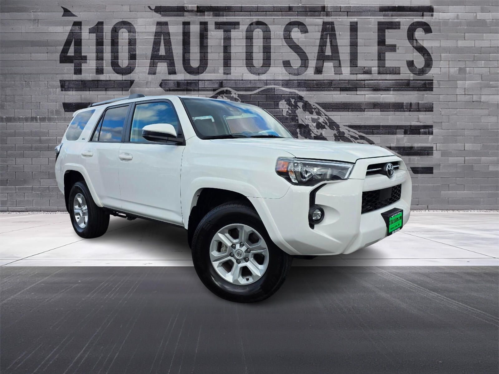 2024 Toyota 4Runner