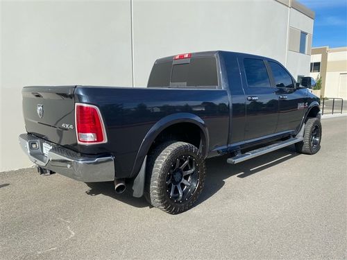 2016 Ram 2500 Laramie Mega Cab Lower Image 1