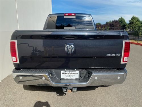 2016 Ram 2500 Laramie Mega Cab Lower Image 2