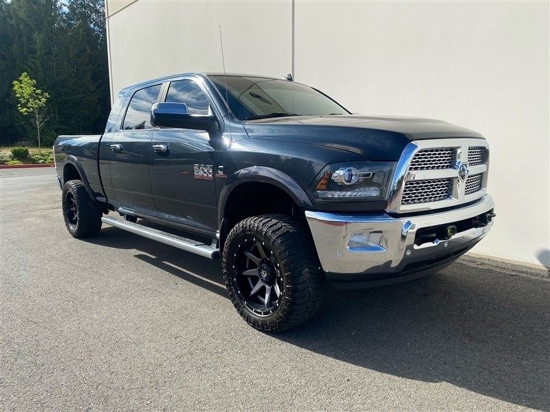 2016 Ram 2500 Laramie Mega Cab Upper Image 1