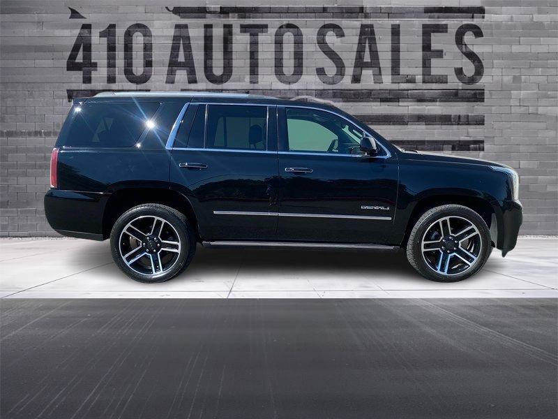 2016 GMC Yukon Denali Upper Image 2