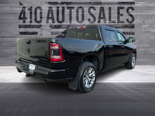 2019 Ram 1500 Rebel Crew Cab Lower Image 1