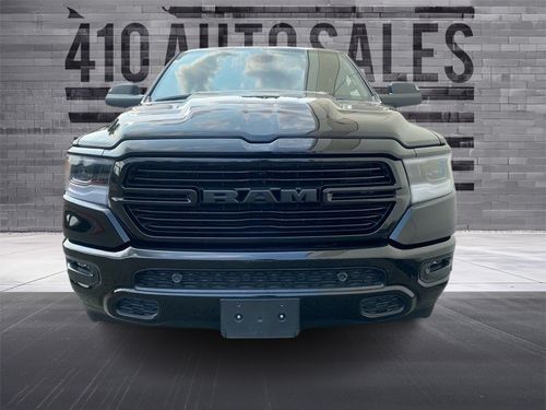 2019 Ram 1500 Rebel Crew Cab Lower Image 3