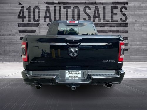2019 Ram 1500 Rebel Crew Cab Lower Image 2