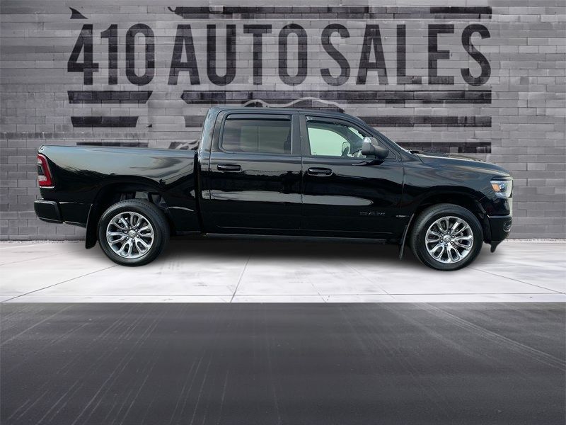 2019 Ram 1500 Rebel Crew Cab Upper Image 2