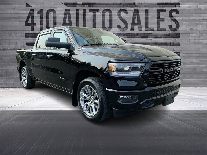 2019 Ram 1500 Rebel Crew Cab Upper Image 1