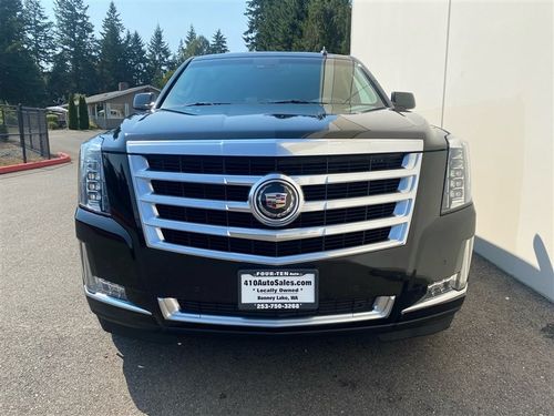 2015 Cadillac Escalade ESV Premium Lower Image 3
