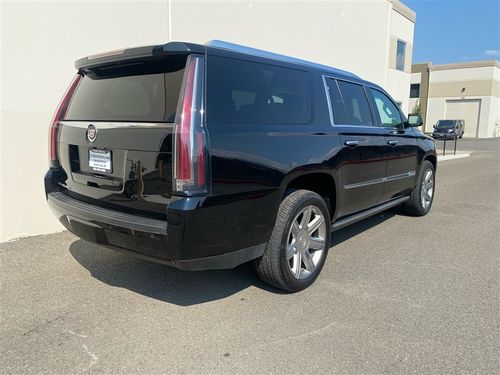 2015 Cadillac Escalade ESV Premium Lower Image 1