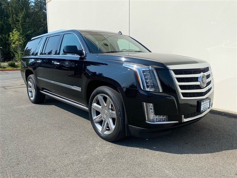 2015 Cadillac Escalade ESV Premium Upper Image 1