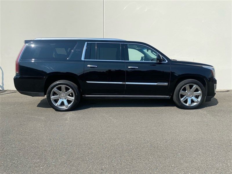 2015 Cadillac Escalade ESV Premium photo 2