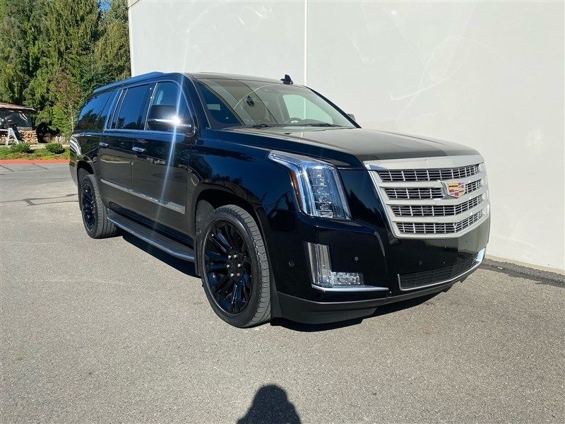 2017 Cadillac Escalade ESV Luxury Upper Image 1