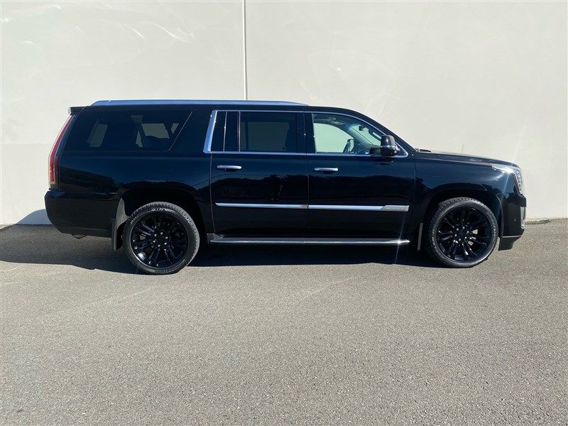 2017 Cadillac Escalade ESV Luxury photo 2