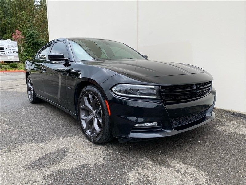 2017 Dodge Charger R/T Upper Image 1