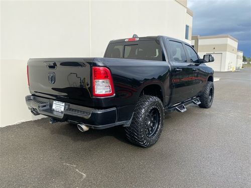 2019 Ram 1500 Big Horn Crew Cab Lower Image 1