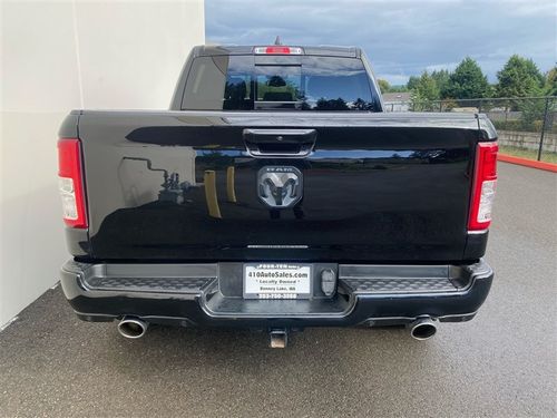 2019 Ram 1500 Big Horn Crew Cab Lower Image 2