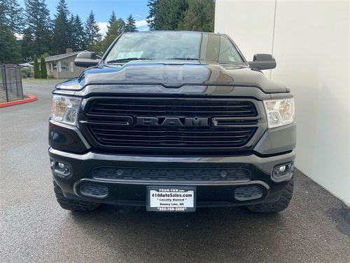 2019 Ram 1500 Big Horn Crew Cab Lower Image 3