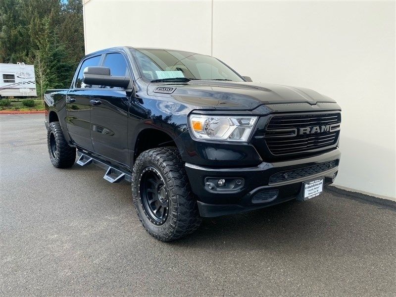 2019 Ram 1500 Big Horn Crew Cab Upper Image 1