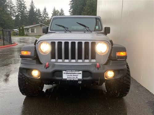 2019 Jeep Wrangler Unlimited Sport Lower Image 3