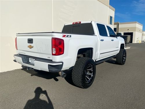 2018 Chevrolet Silverado 1500 1500 LTZ Z71 *LIFTED* 4X4 Crew Cab Lower Image 1