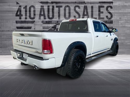 2016 Ram 1500 Laramie Limited Crew Cab Lower Image 1